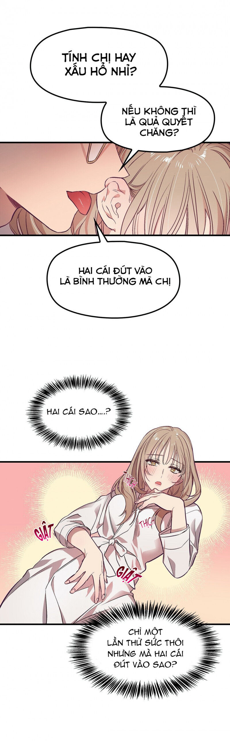 Anh Ấy, Anh Ấy Và Anh Ấy Chapter 2 - Trang 2