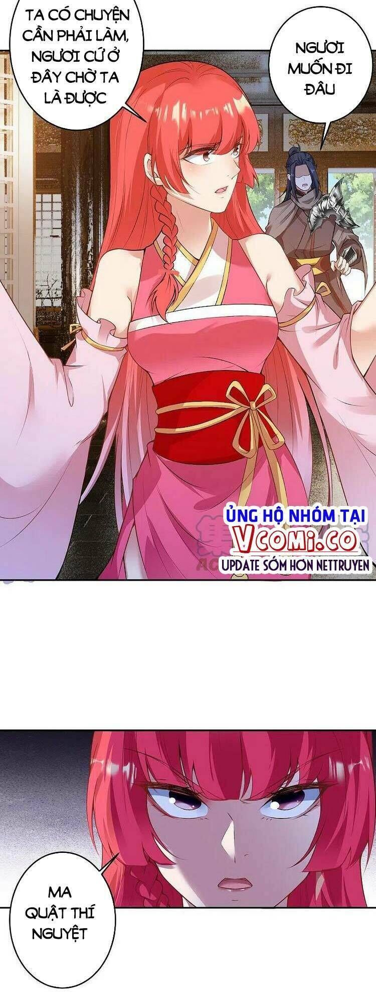 nghịch thiên tà thần chapter 477 - Trang 2