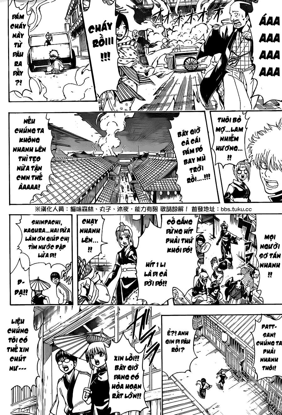 gintama chương 493 - Next chương 494