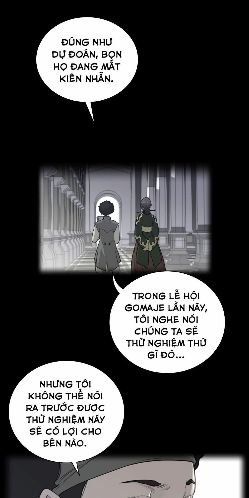 một nửa hoàn hảo chapter 64 - Trang 2