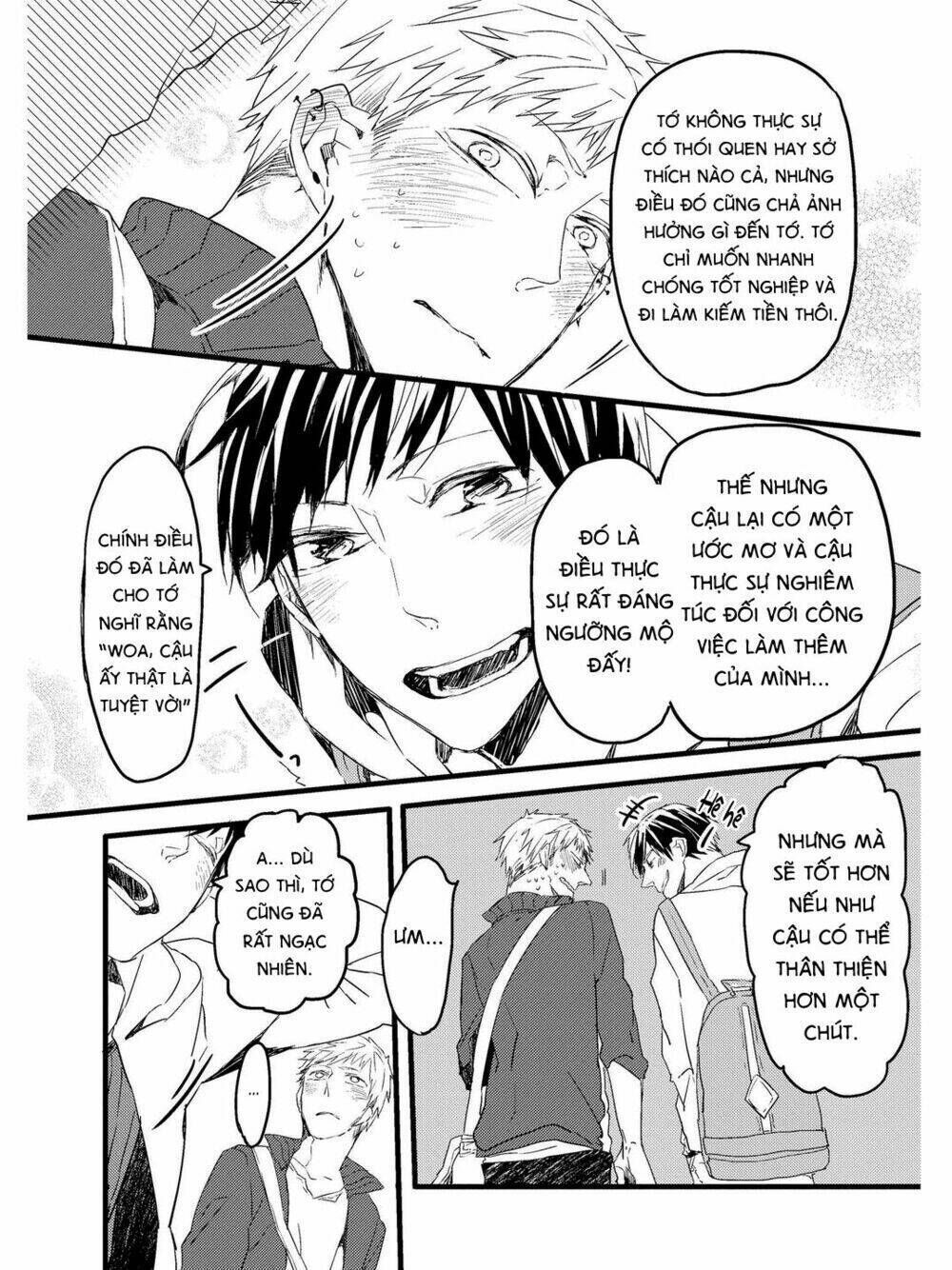 Oko-Sama Star Chapter 1 - Trang 2