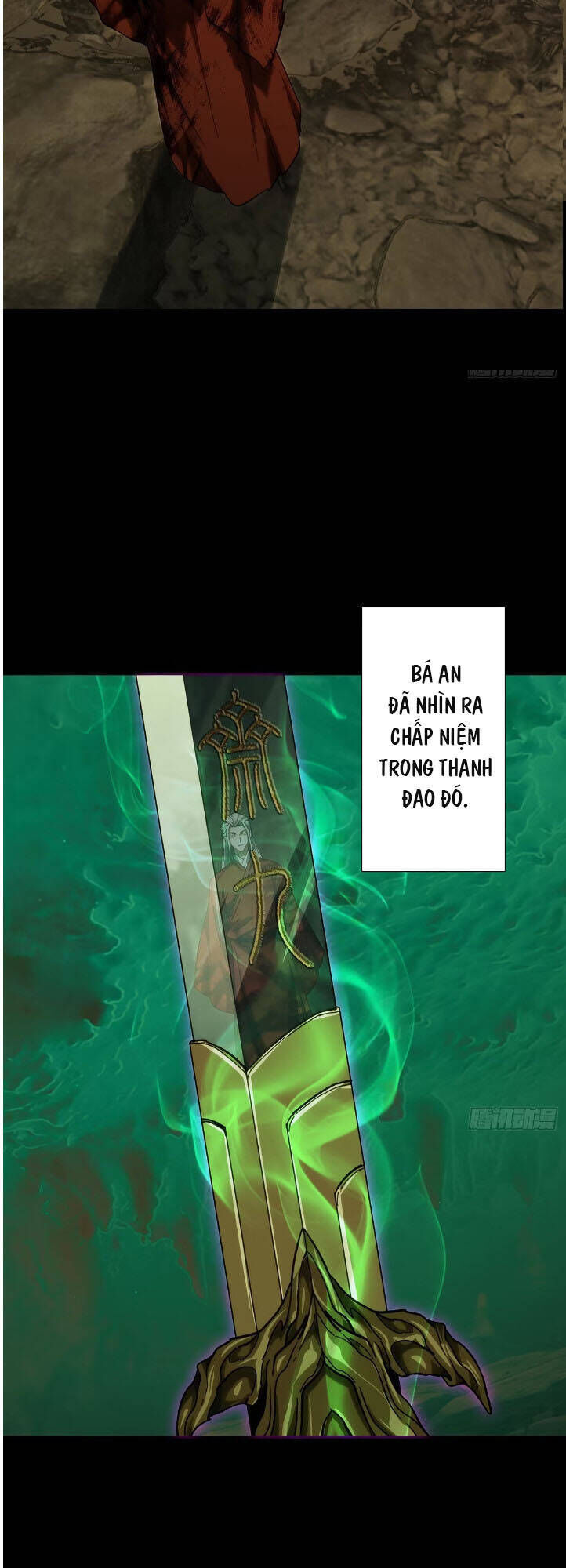 đại tượng vô hình chapter 365 - Trang 2