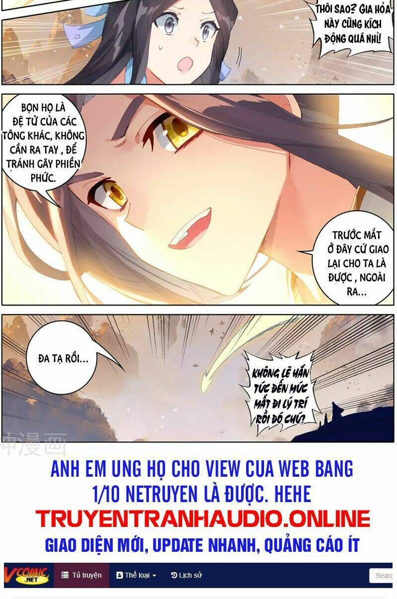 nguyên tôn chapter 308 - Trang 2