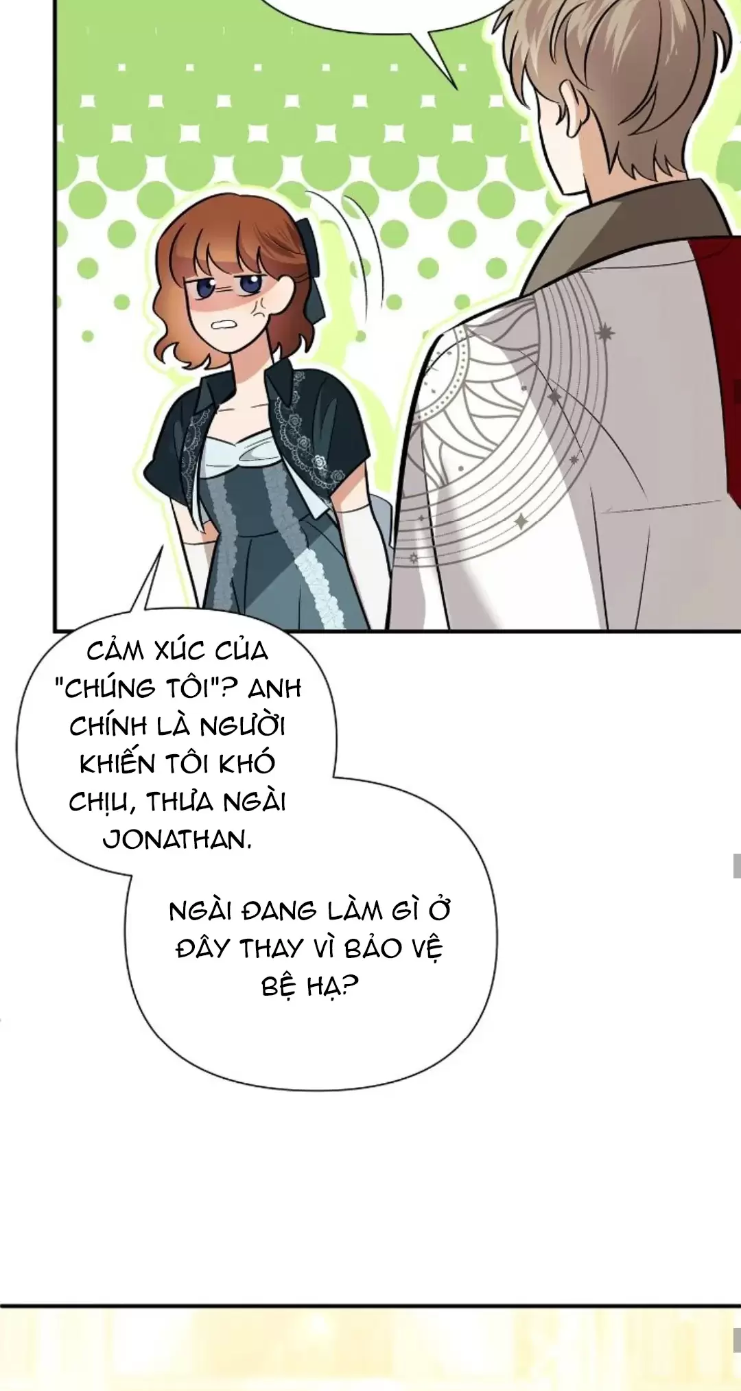 mượn rượu trở thành hoàng hậu Chapter 50 - Trang 2