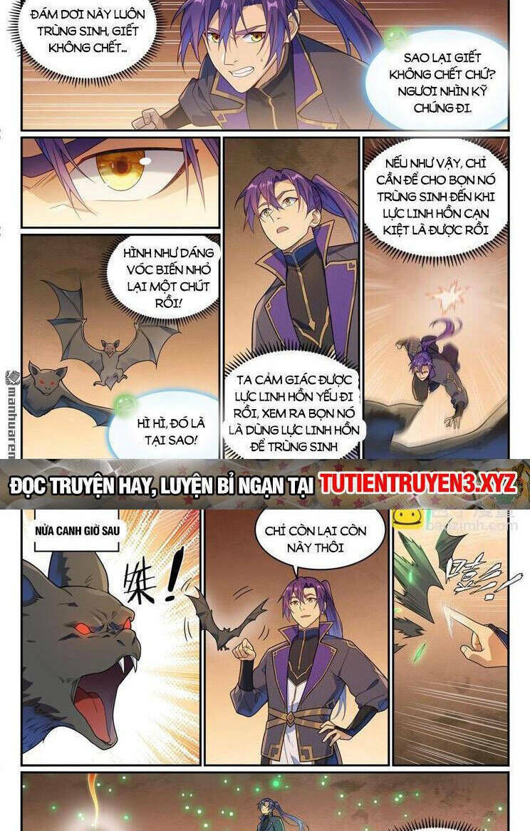 bách luyện thành thần chapter 1152 - Trang 2