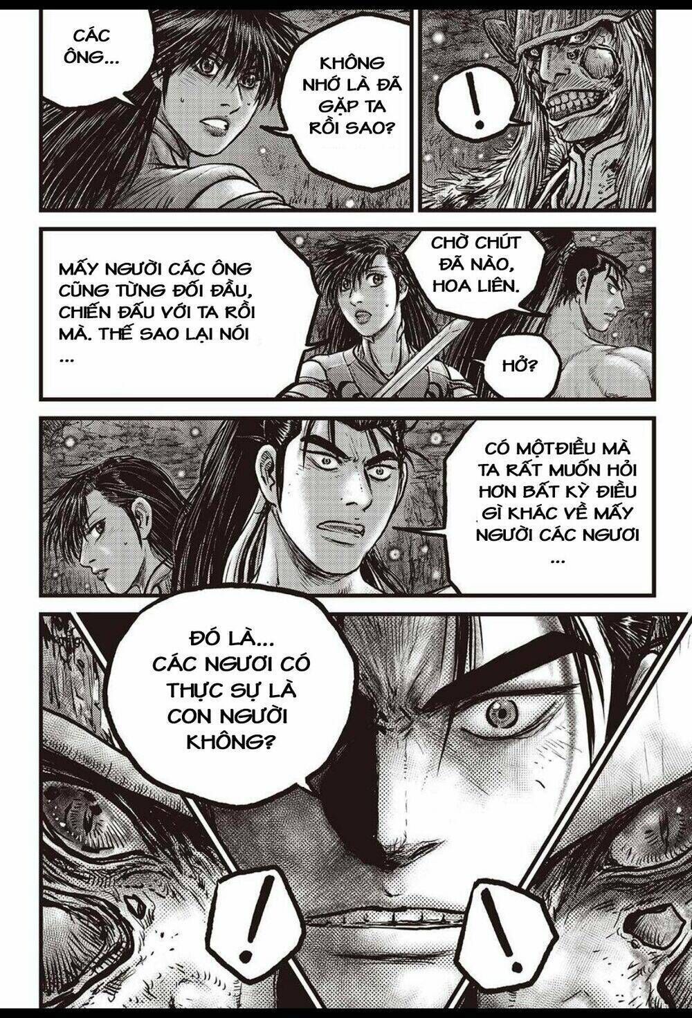 hiệp khách giang hồ chapter 607 - Trang 2