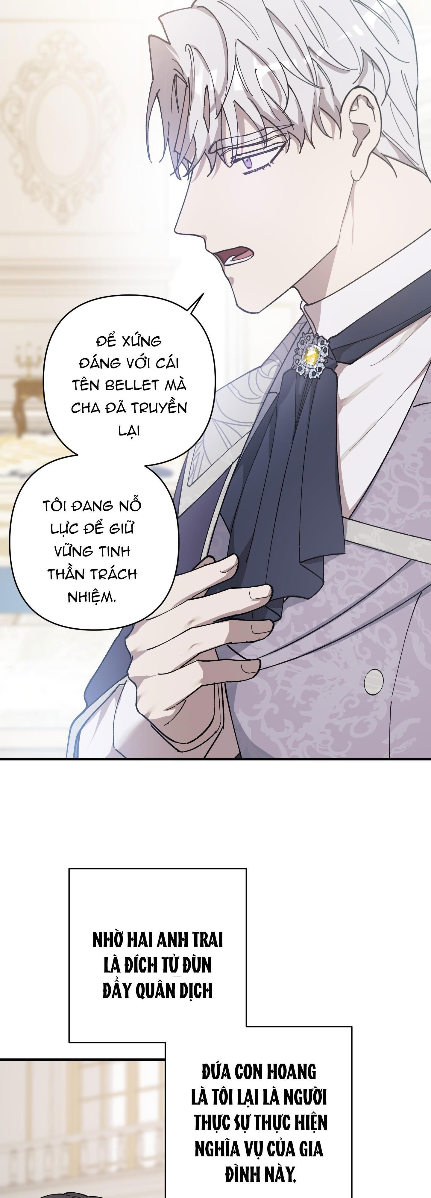 đóa hoa của mặt trời Chapter 37 - Trang 1