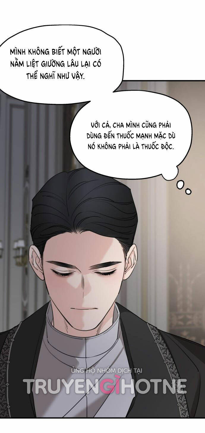 gia đình chồng bị ám ảnh bởi tôi chapter 69.1 - Trang 1