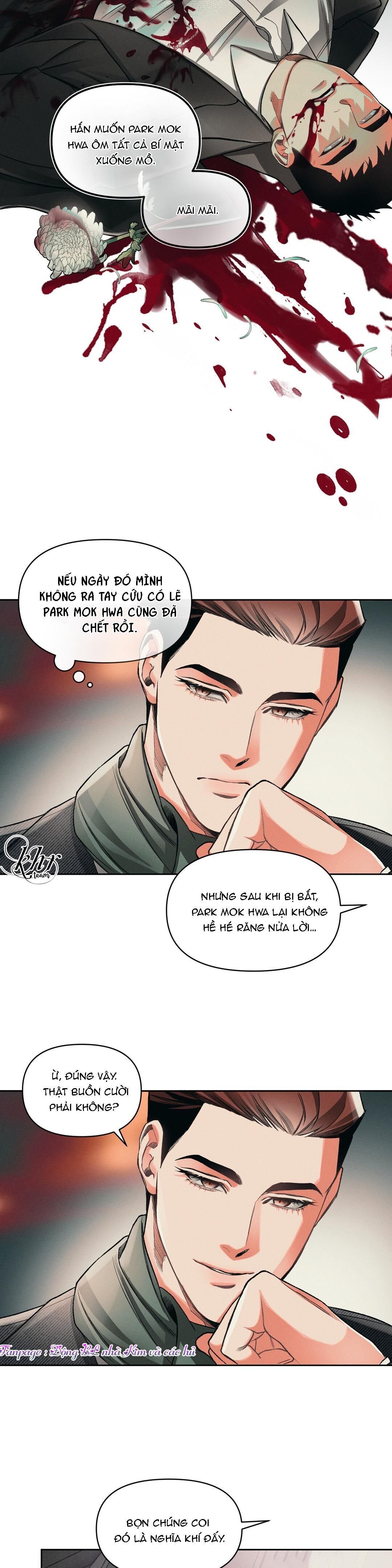 cẩn thận trăng tròn tháng 3 đấy Chapter 8 - Next 9