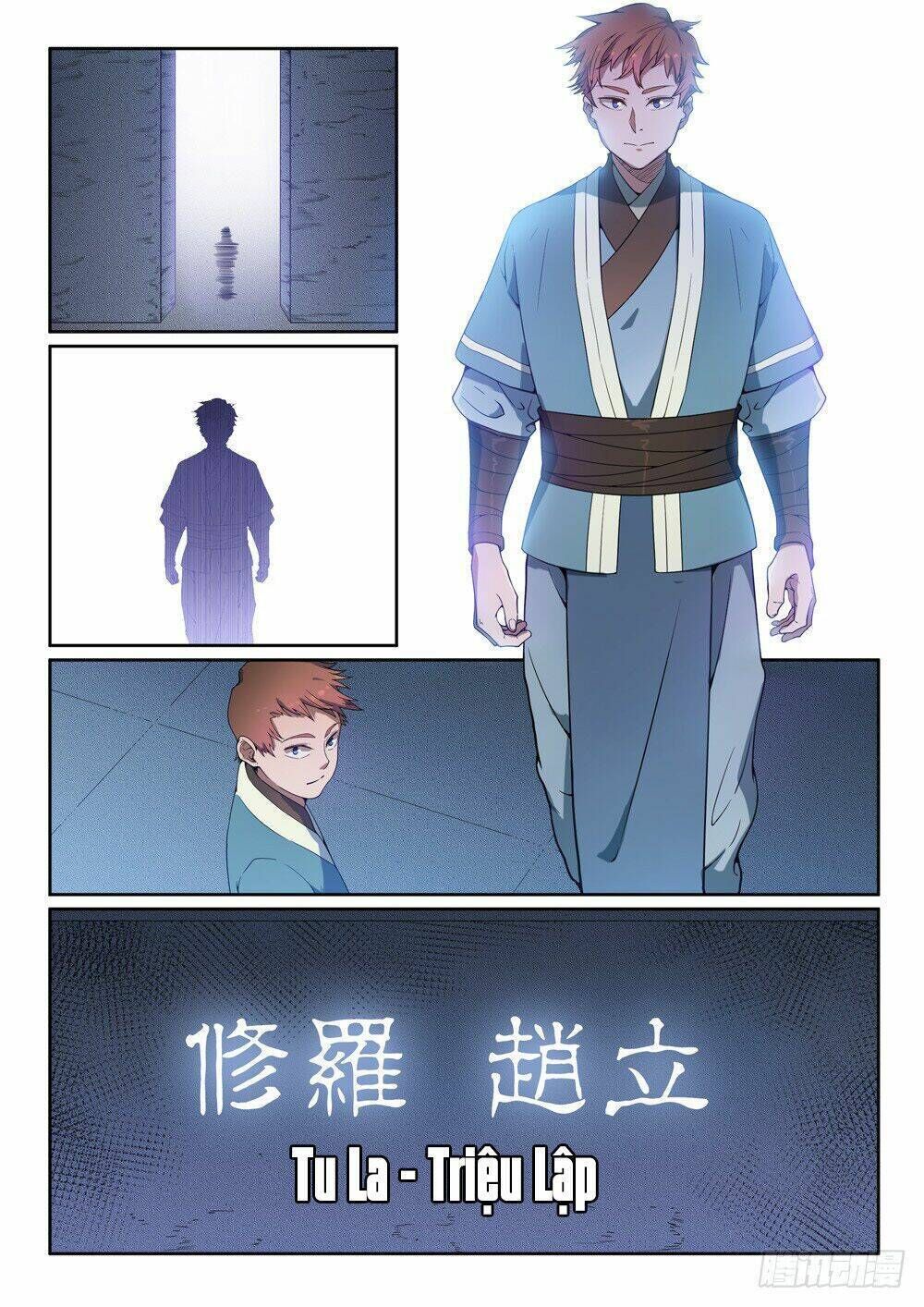 bách luyện thành thần chapter 464 - Trang 2