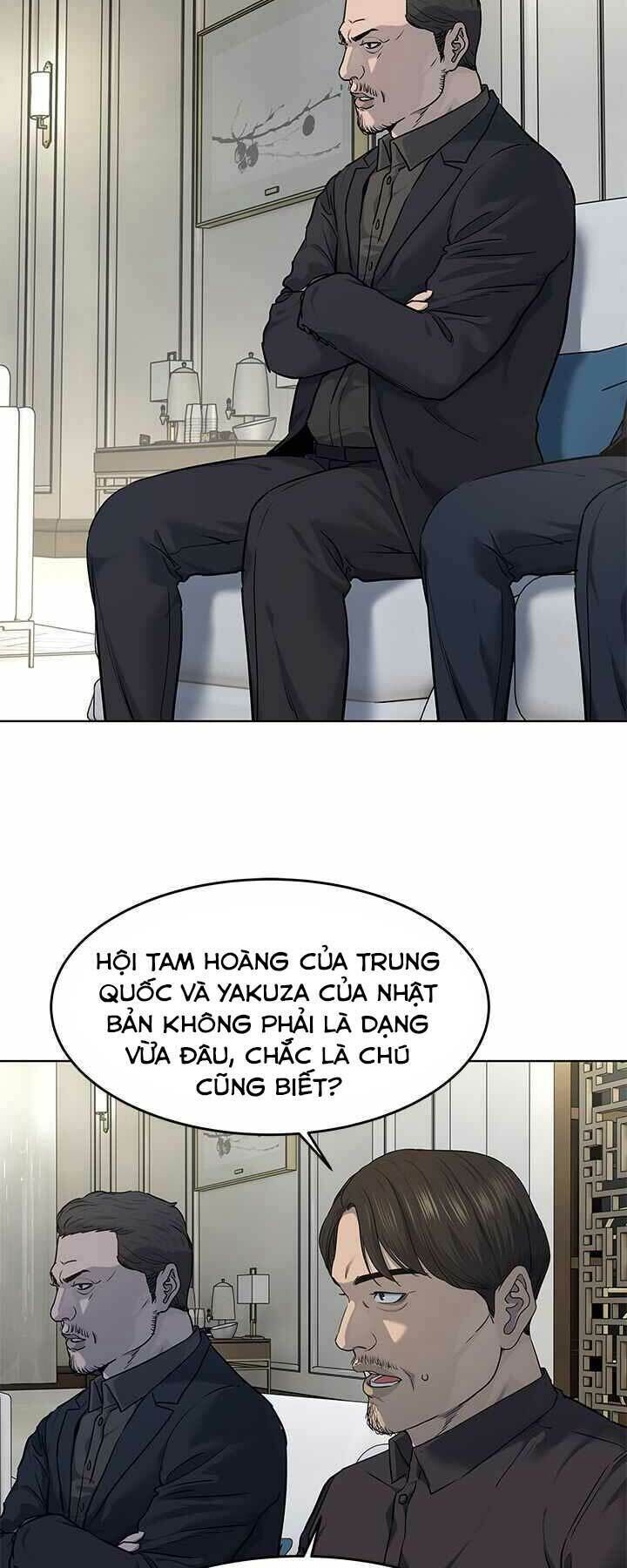 đội trưởng lính đánh thuê chapter 135 - Next chapter 136