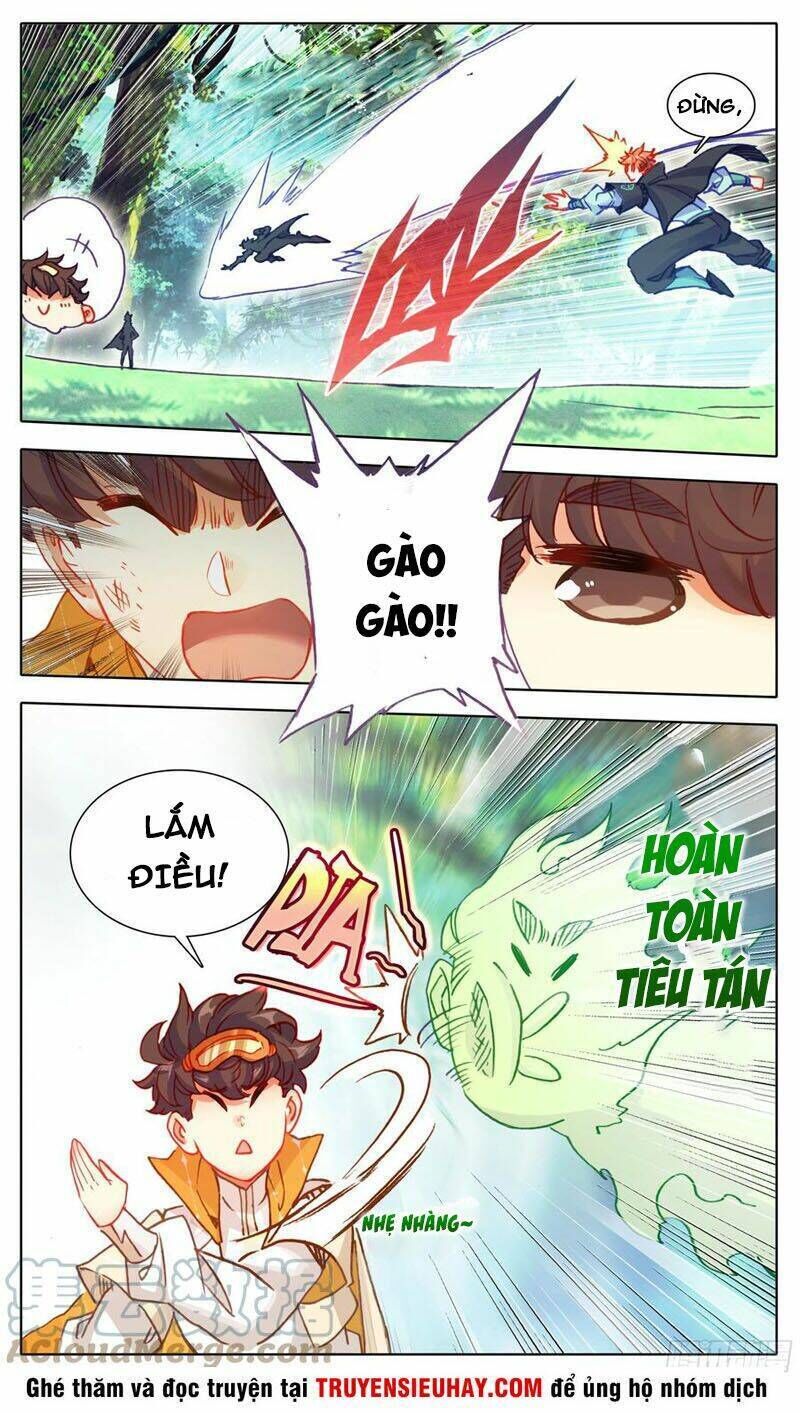 tam thốn nhân gian chapter 89 - Next chapter 90