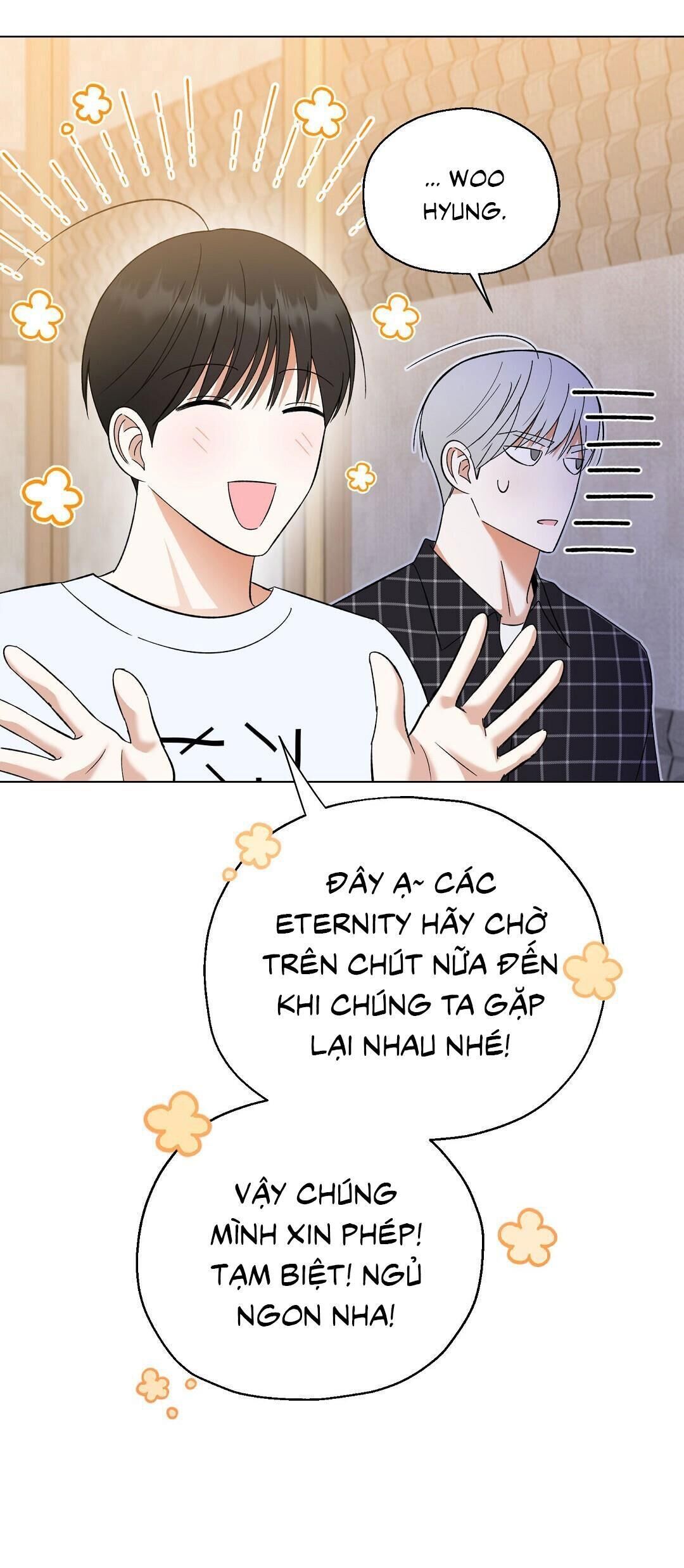 Yêu fan đừng yêu tôi Chapter 23 - Trang 1