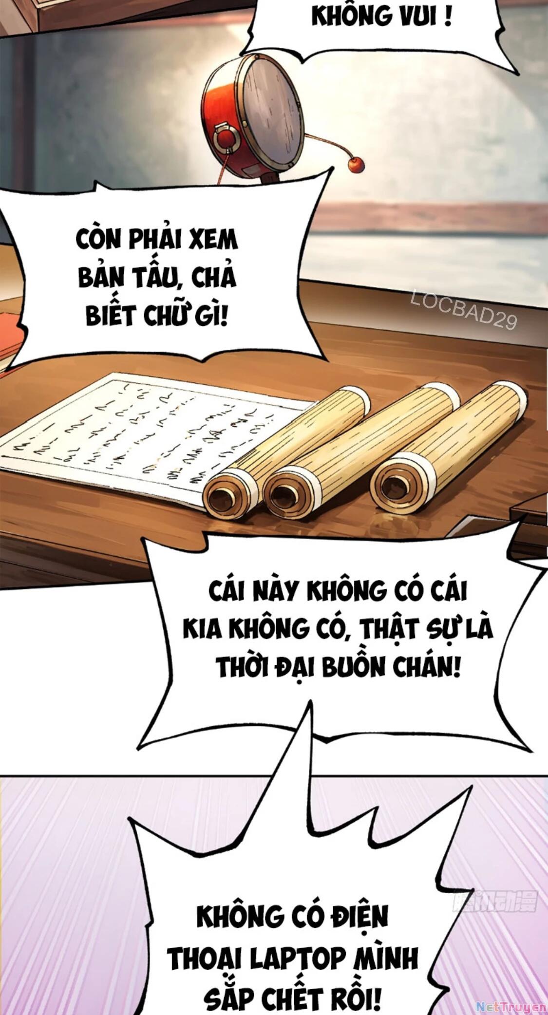 không cẩn thận, lưu danh muôn thủa 2 - Trang 1