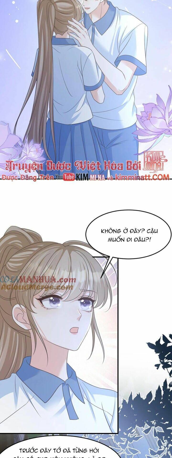 tình yêu cháy bỏng chapter 74 - Trang 2