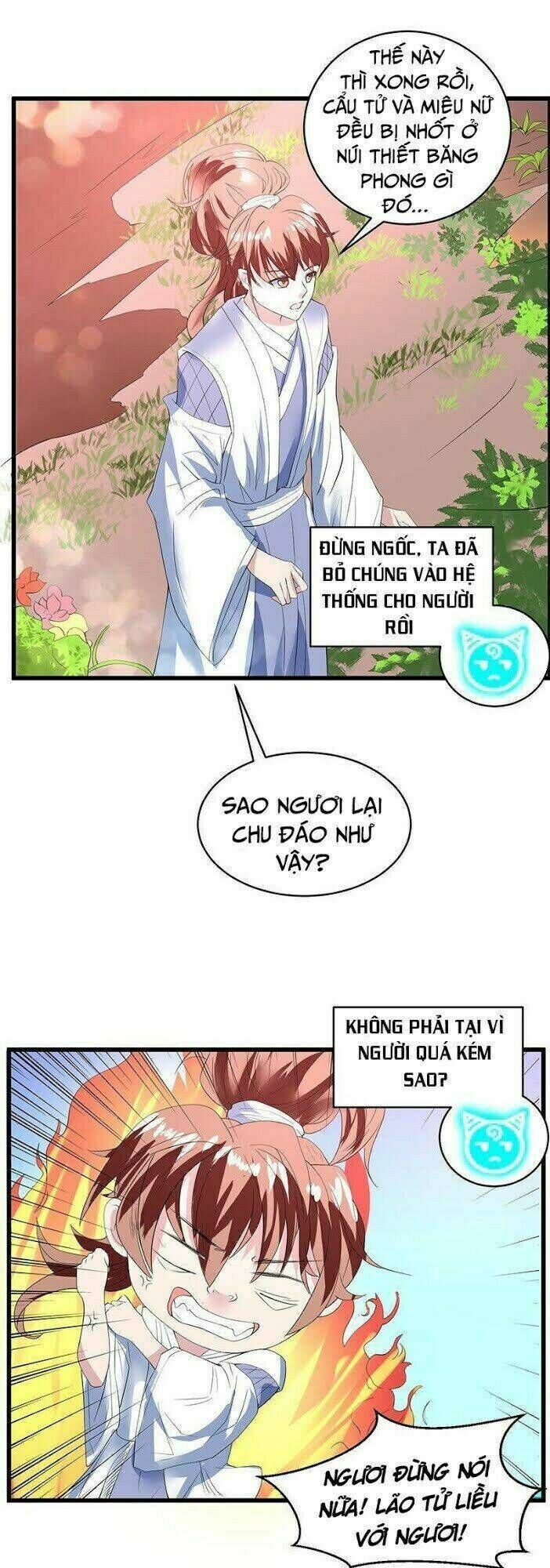 tối cường thần thú hệ thống chapter 49 - Next chapter 50