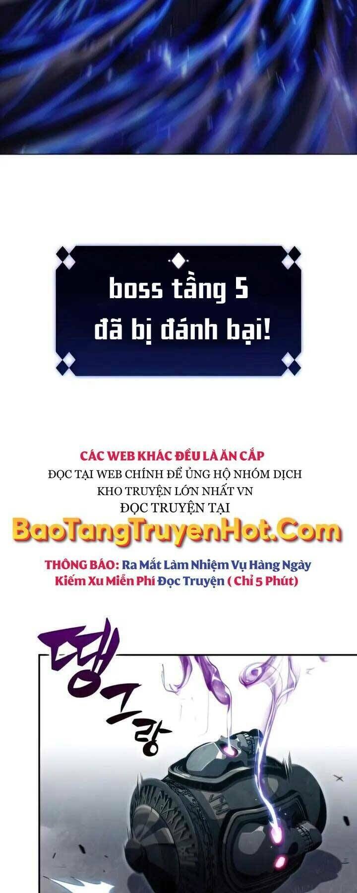 người chơi mới cấp tối đa chapter 65 - Trang 2