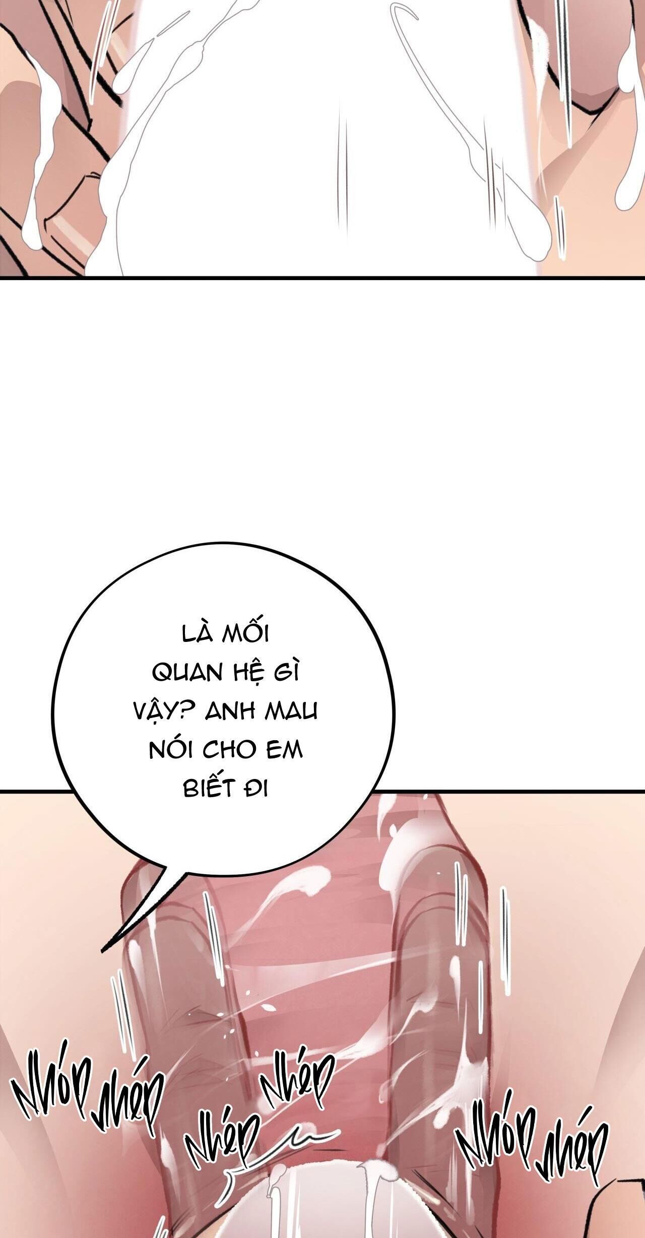 honey bear Chapter 35 - Trang 1