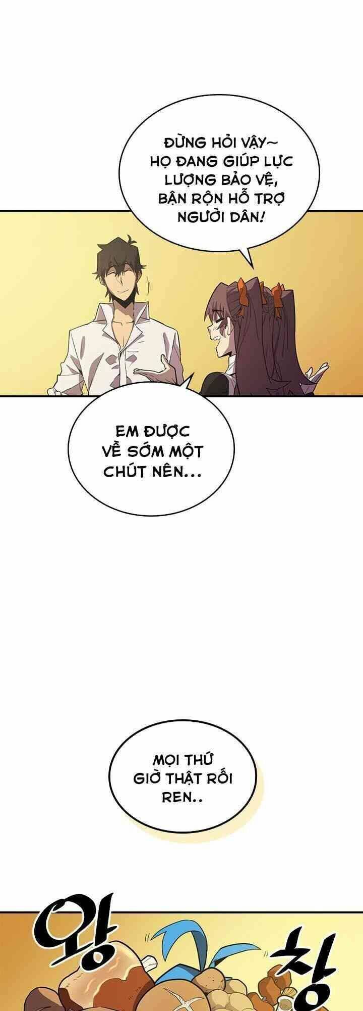 chuyển sinh ma pháp đặc biệt yếu chapter 88 - Trang 2