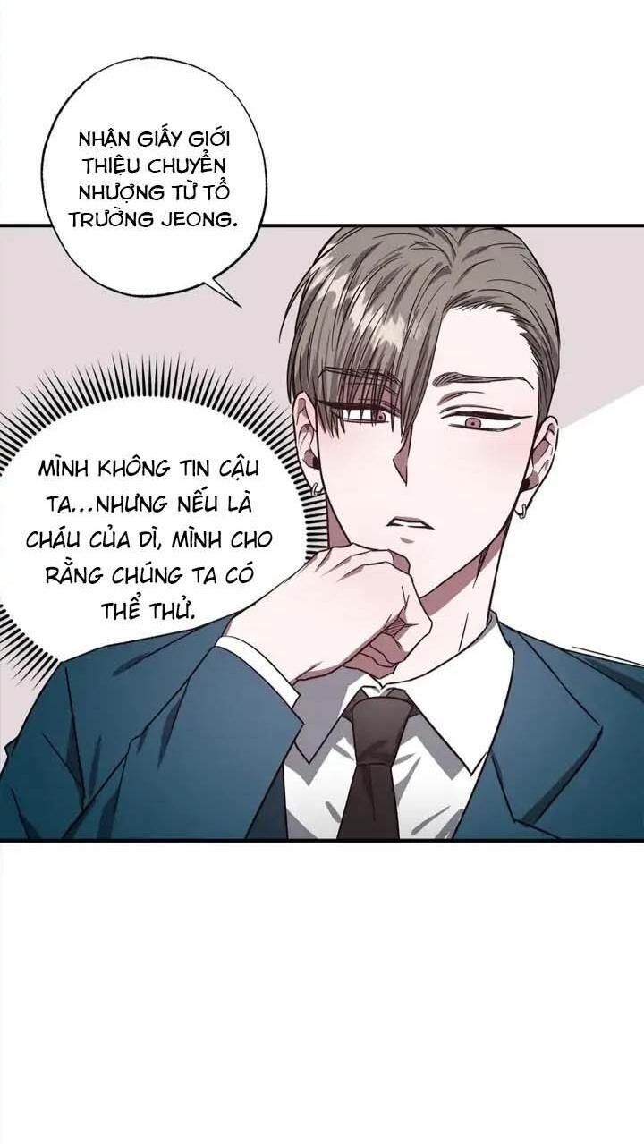 manhwa chịch vồn chịch vã Chapter 37 Giúp Việc - Next Chương 38