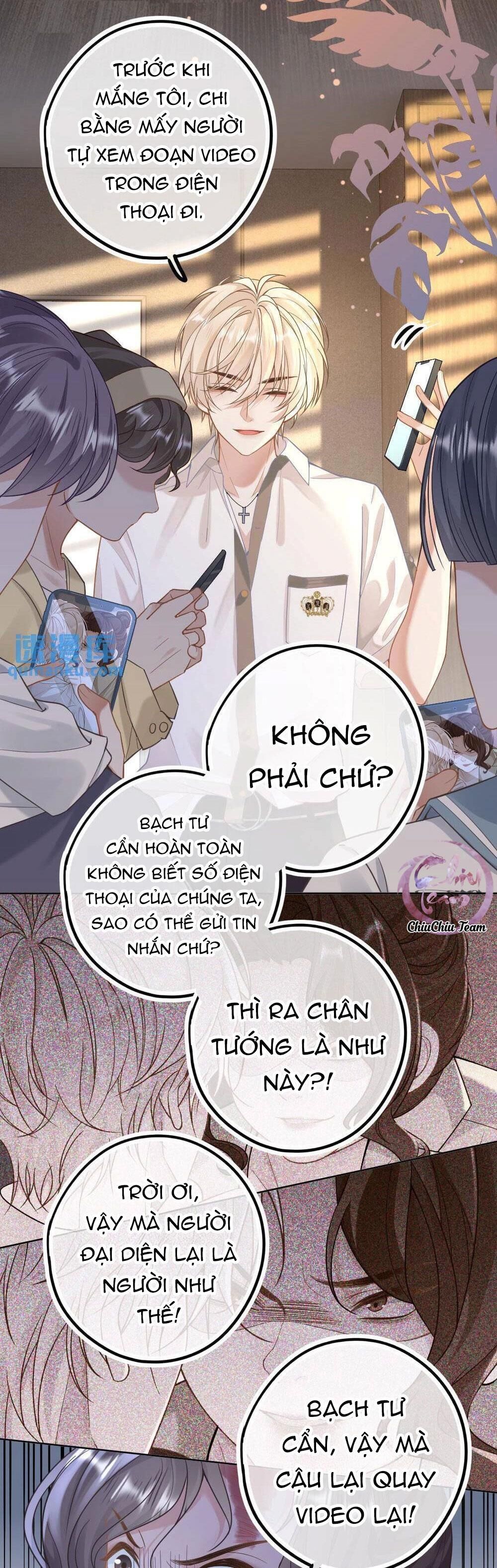 khát vọng ngọt ngào Chapter 11 - Trang 1