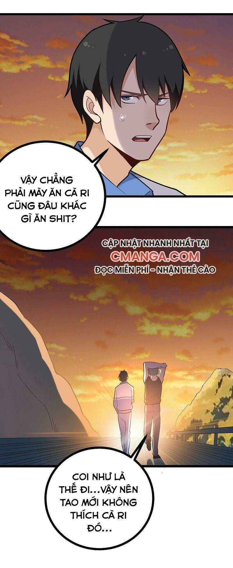 hộ hoa cao thủ tại vườn trường Chapter 185 - Trang 2