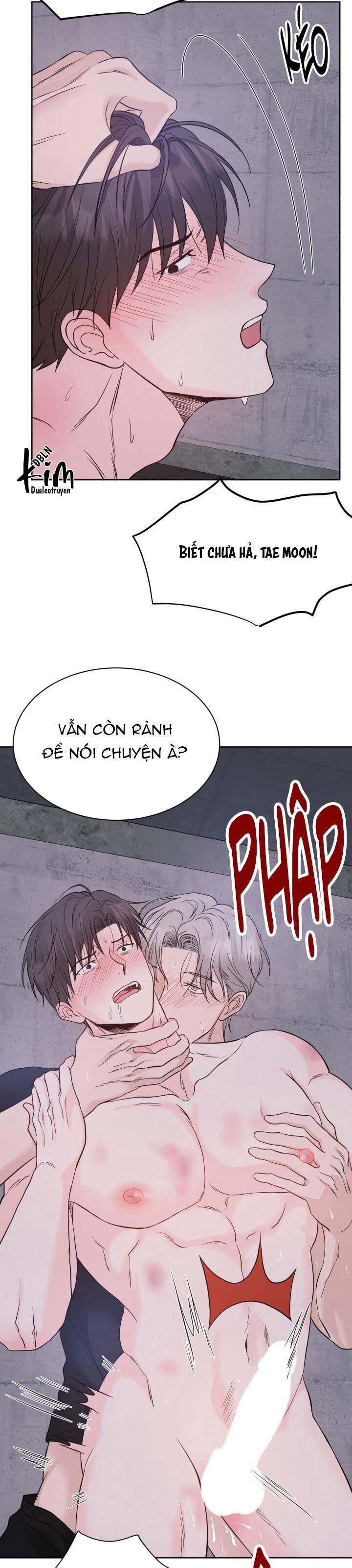 quý đói Chapter 31 - Trang 1