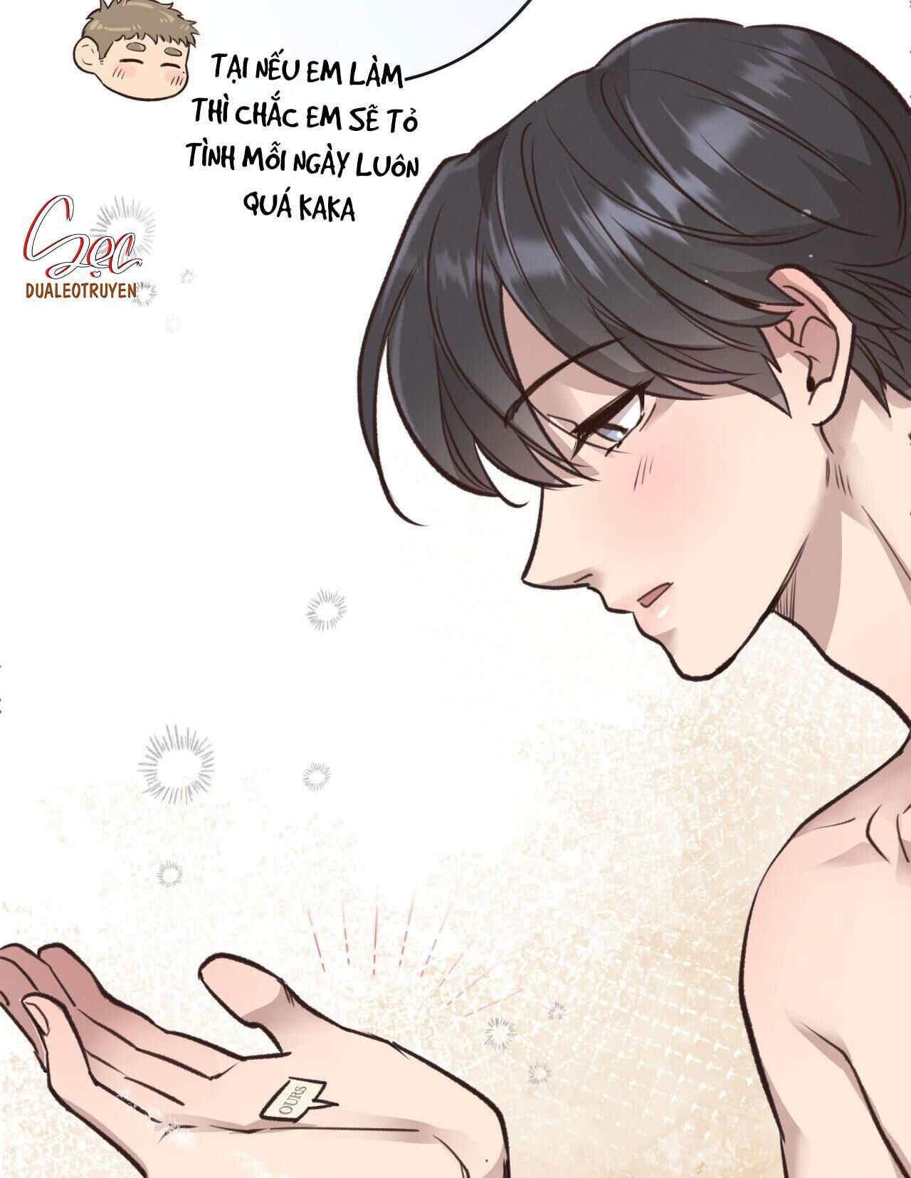 honey bear Chapter 35 - Trang 1