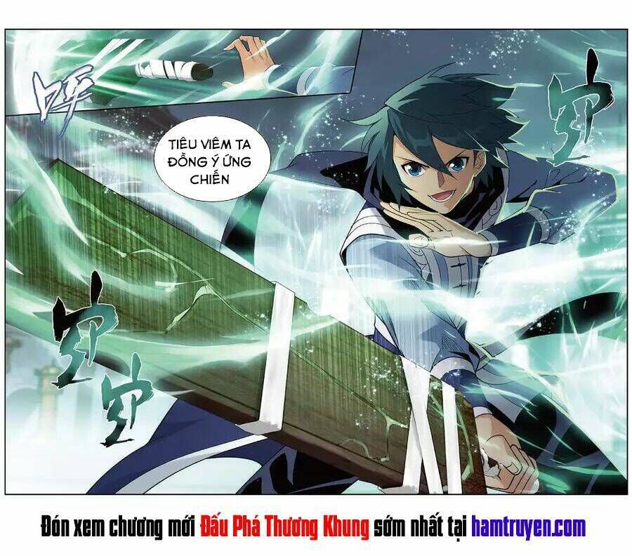 đấu phá thương khung chapter 239 - Next chapter 239