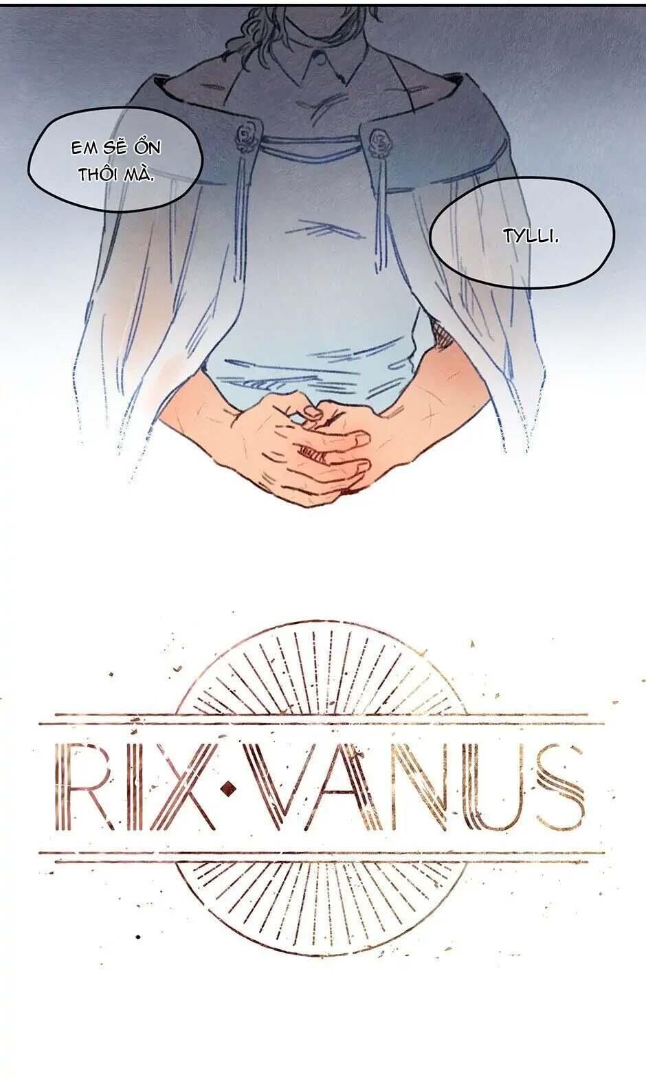 rix venus Chapter 22 - Trang 1