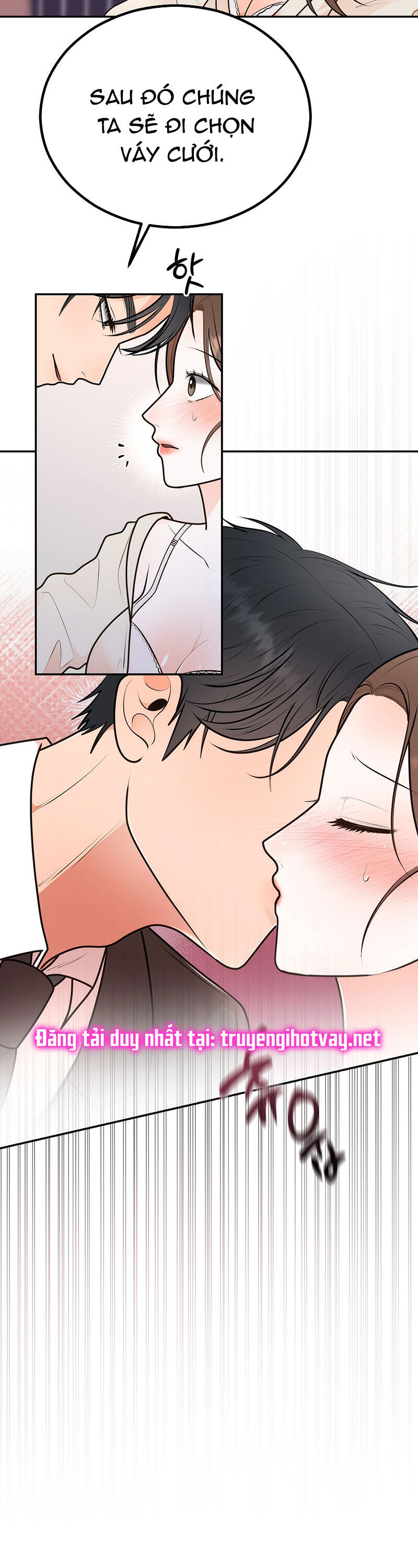 [18+] hôn nhân ràng buộc Chap 18 - Trang 2