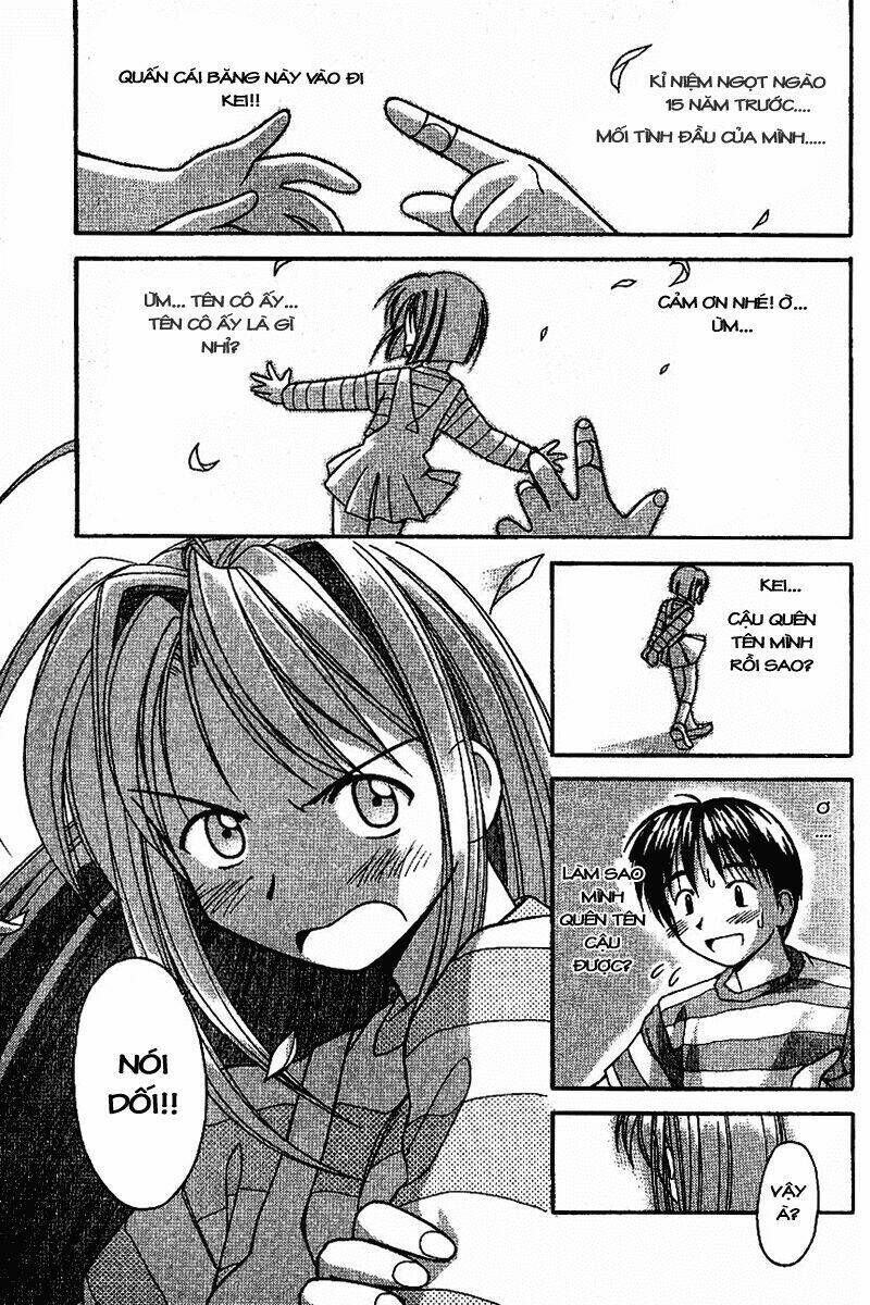 Love Hina Chapter 3 - Trang 2