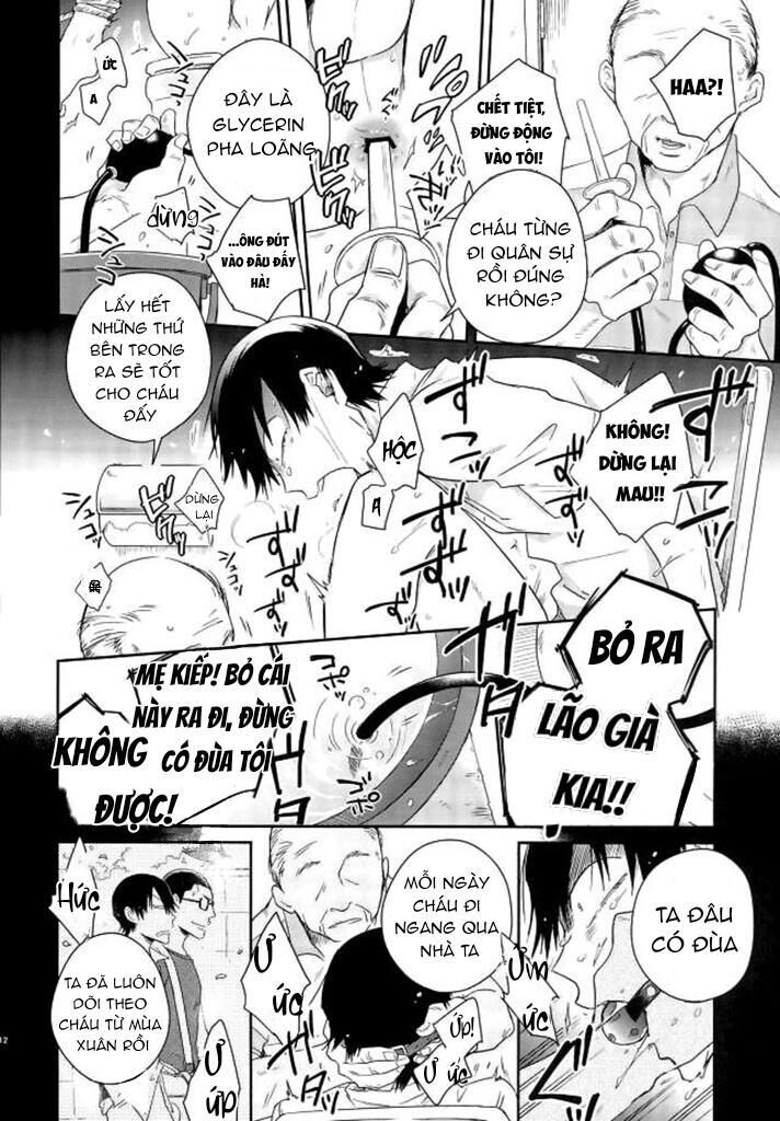 nơi husbando của bạn bị đụ ná thở Chapter 139 Arakita - Trang 1