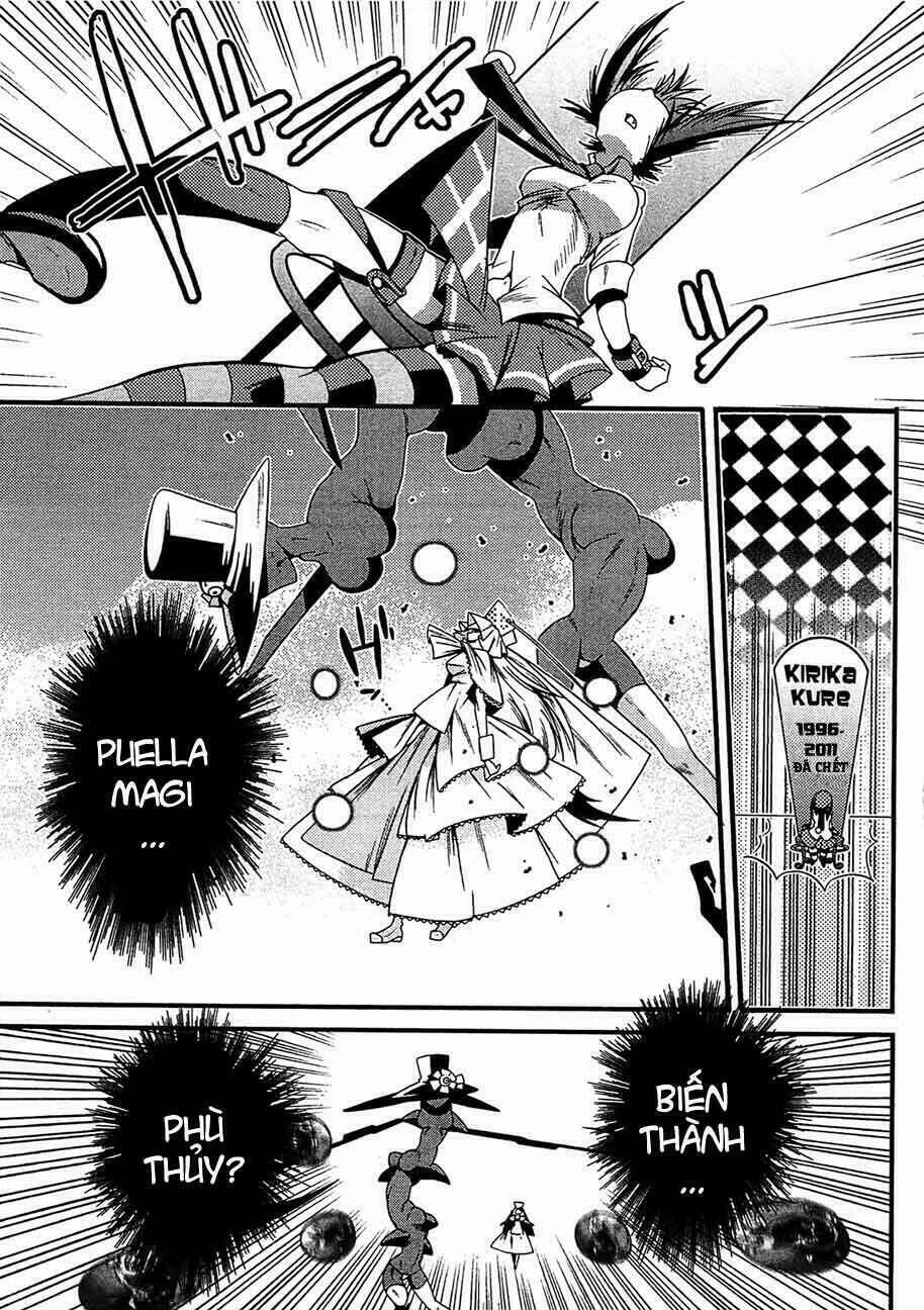 Puella Magi Oriko Magica Chapter 6 - Trang 2