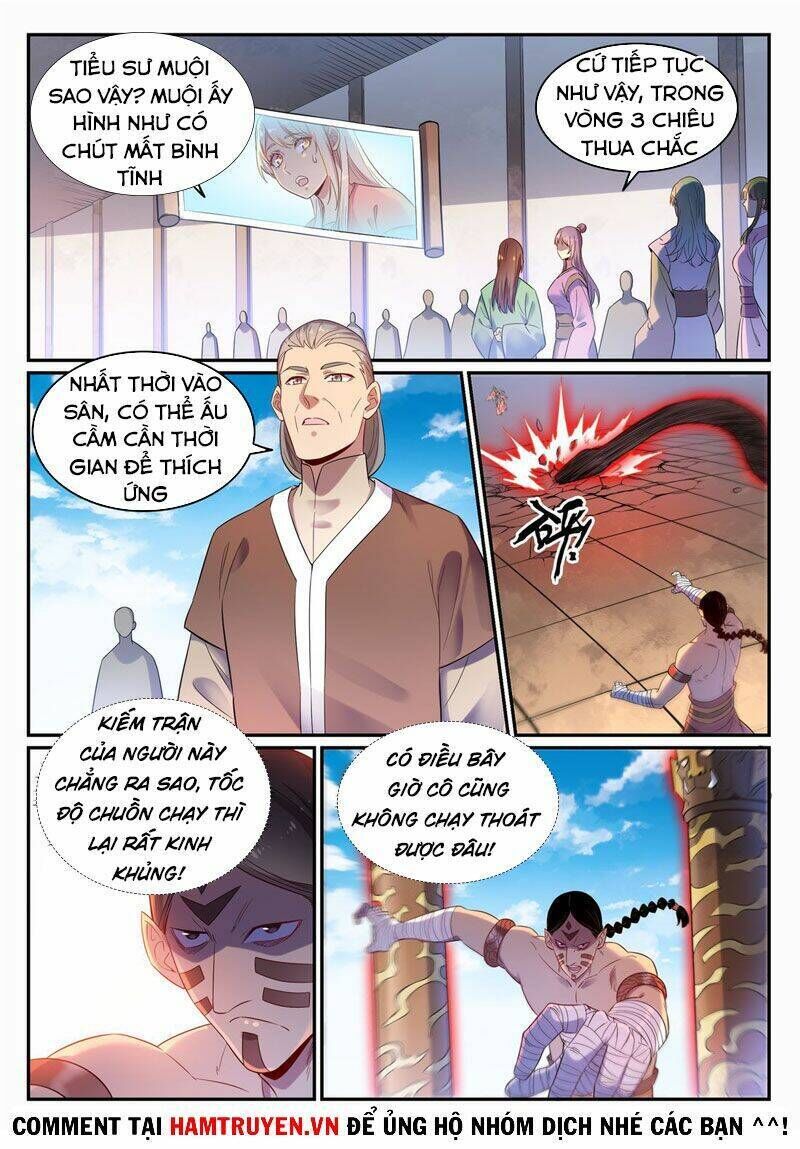 bách luyện thành thần chapter 645 - Trang 2