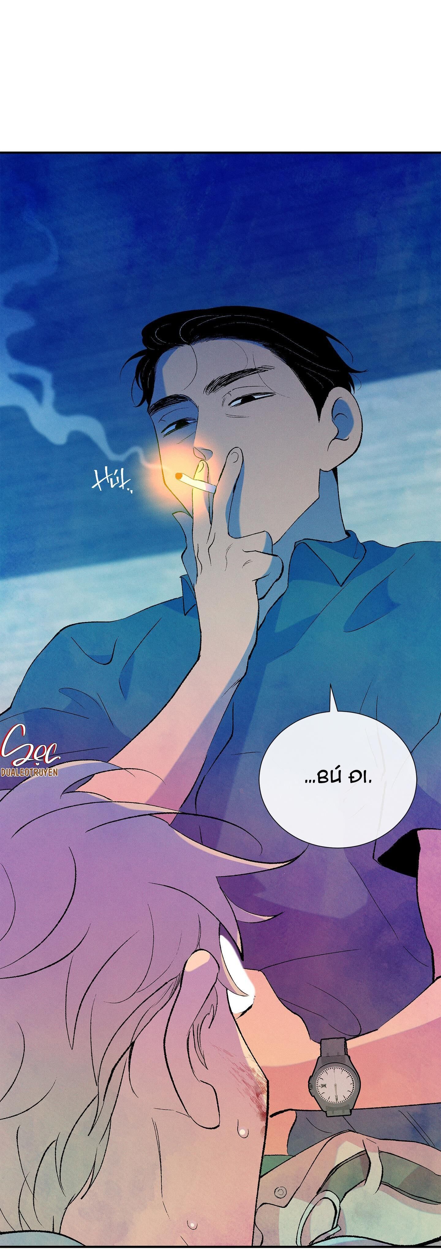 ông chú bên cửa sổ Chapter 23 - Trang 1