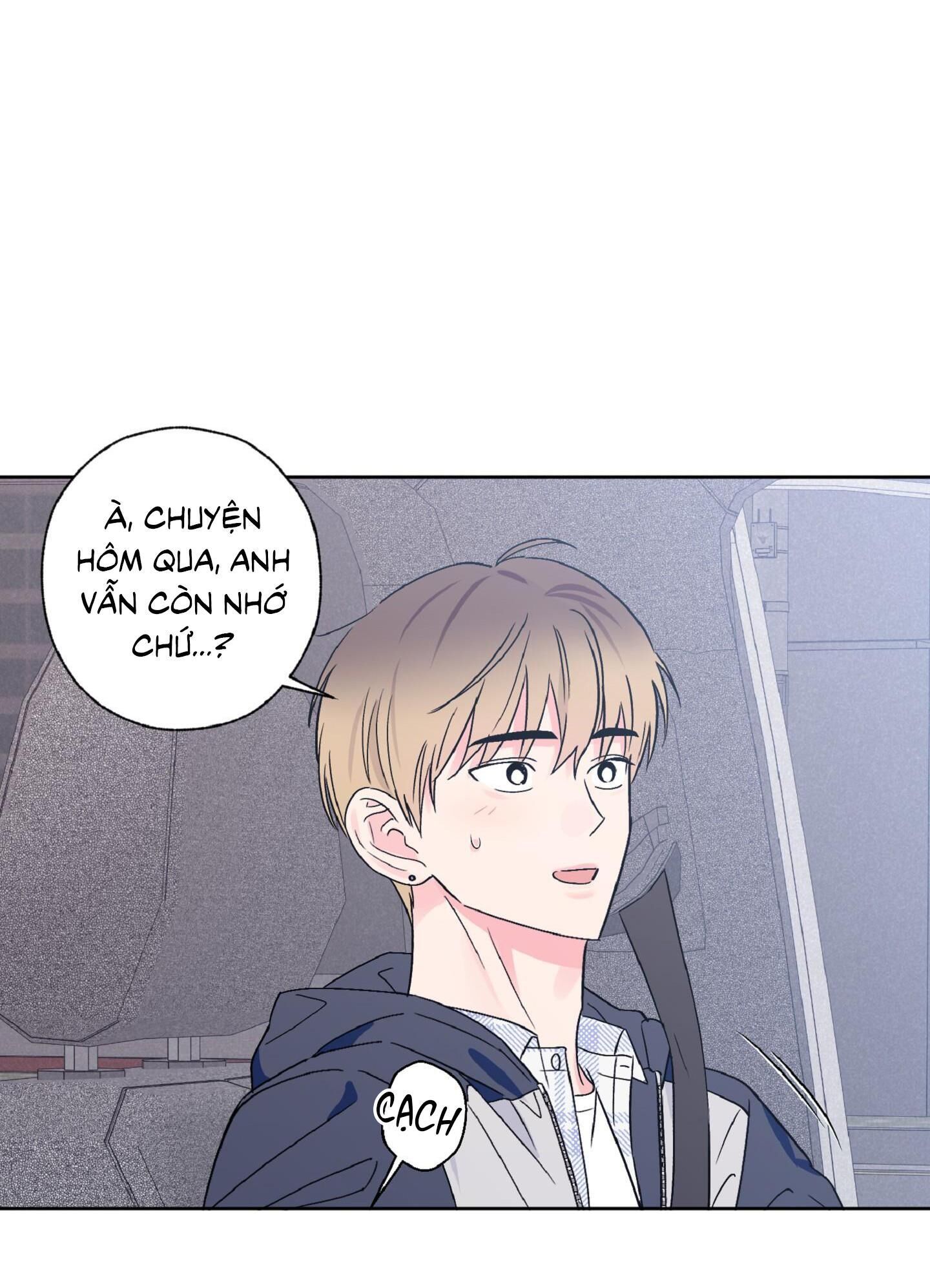 Vụ Bê Bối Của Beta Chapter 36 - Trang 2