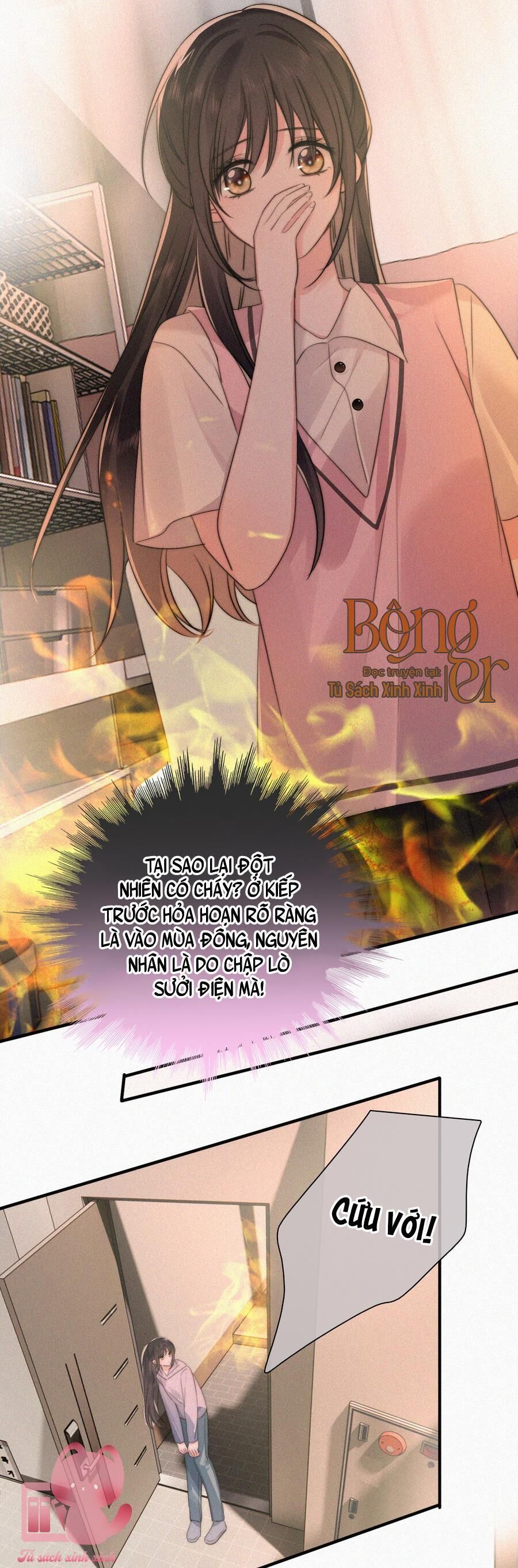 bệnh yêu Chap 114 - Trang 2