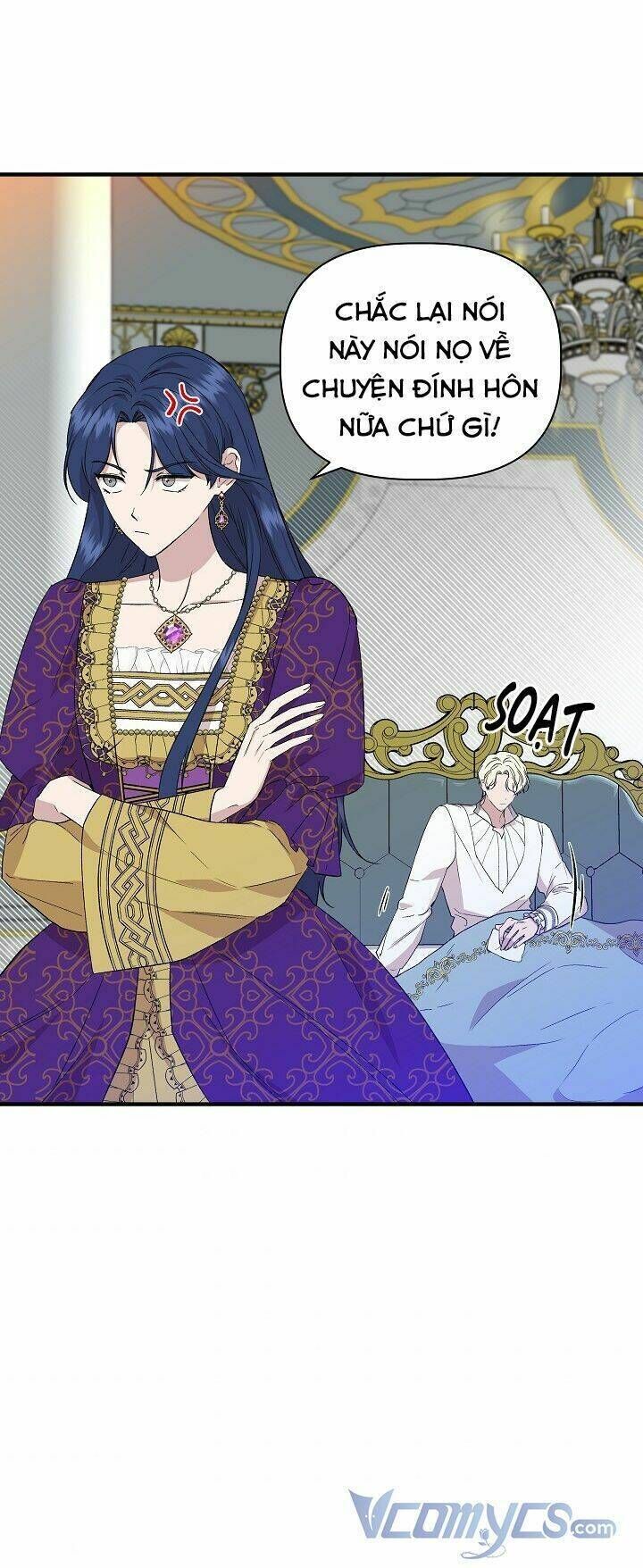 tôi không phải là cinderella chapter 31 - Trang 2