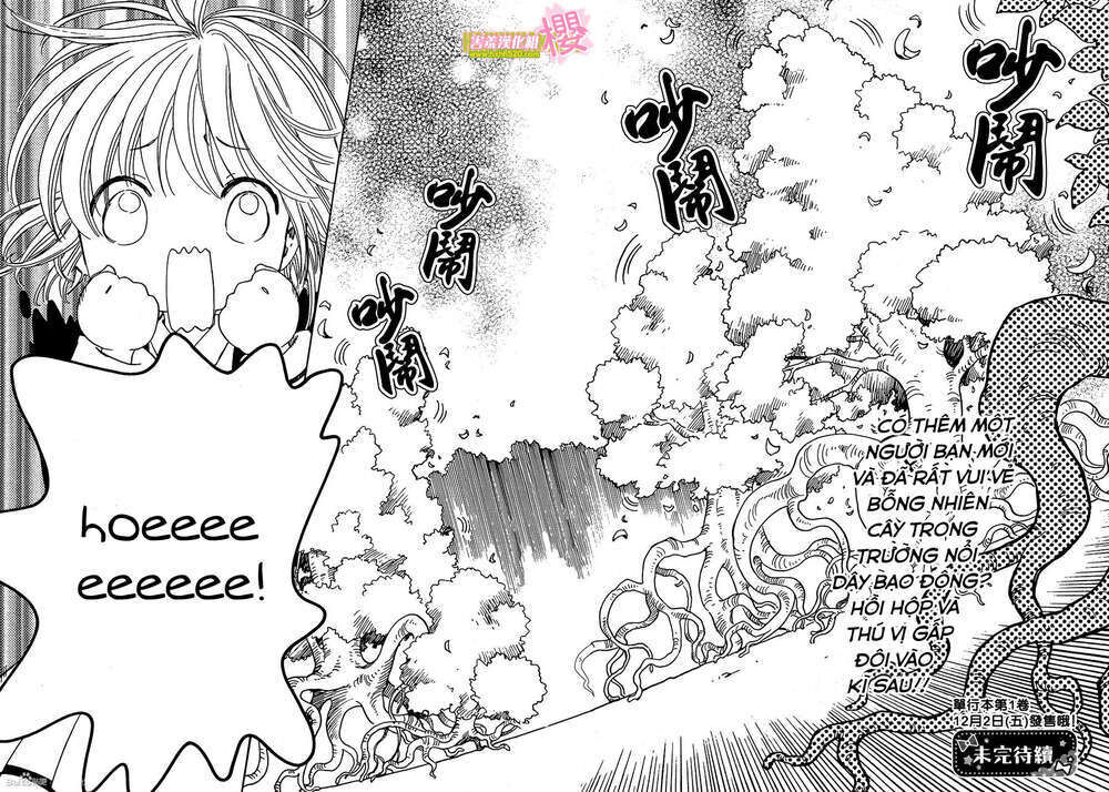 Card Captor Sakura: Clear Card-Hen Chapter 7 - Trang 2