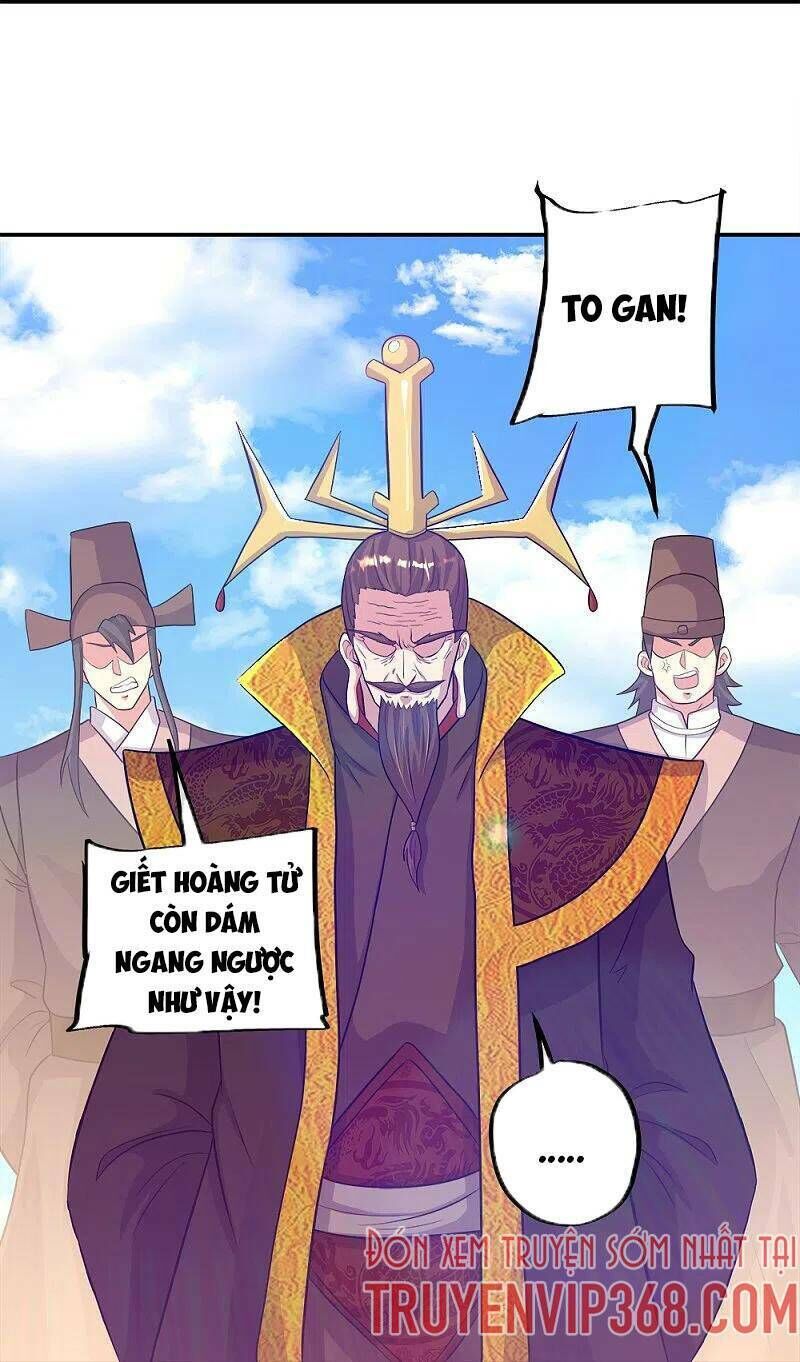 chiến hồn tuyệt thế chapter 343 - Trang 2