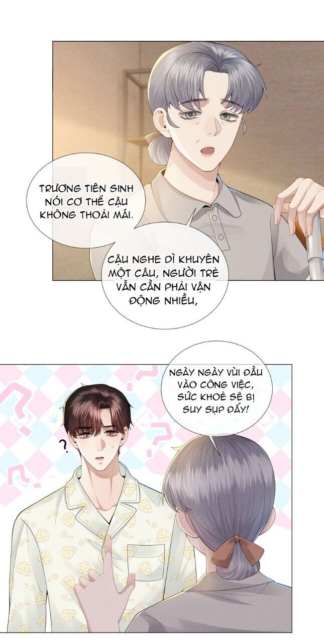 Dior Tiên Sinh Chapter 41 - Next Chapter 42