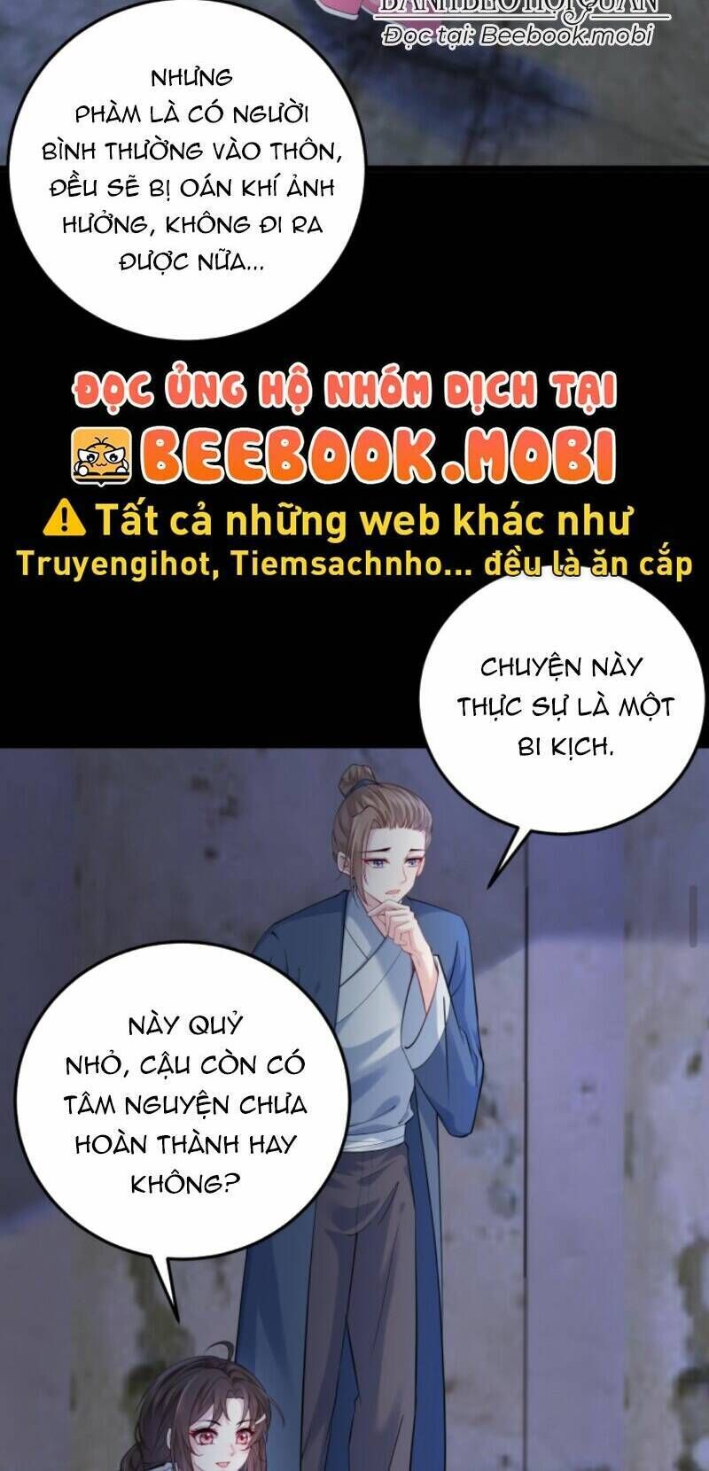 đại lão huyền học xuống núi khuấy động cả thế giới chapter 60 - Next chapter 61