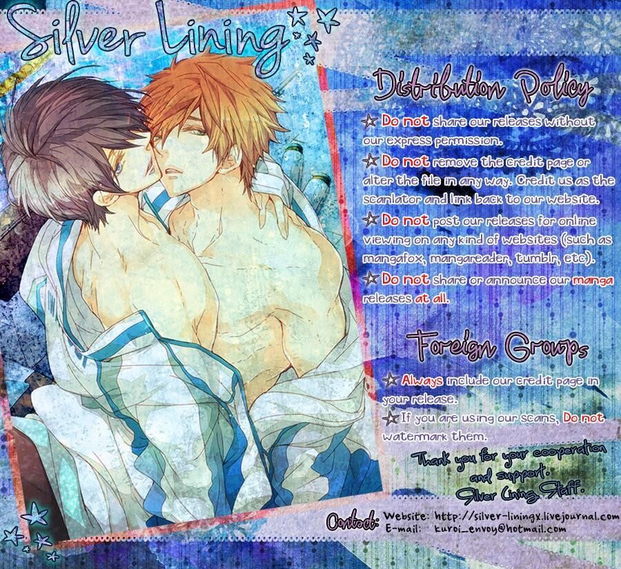 Doujinshi Của Kuroko No Basket Ball Chapter 5 - Next Chapter 5