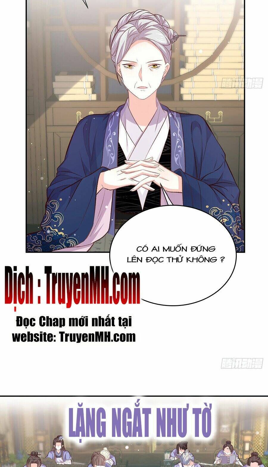 kiều mỵ phu lang, tại tuyến lục trà chapter 42 - Next chapter 43