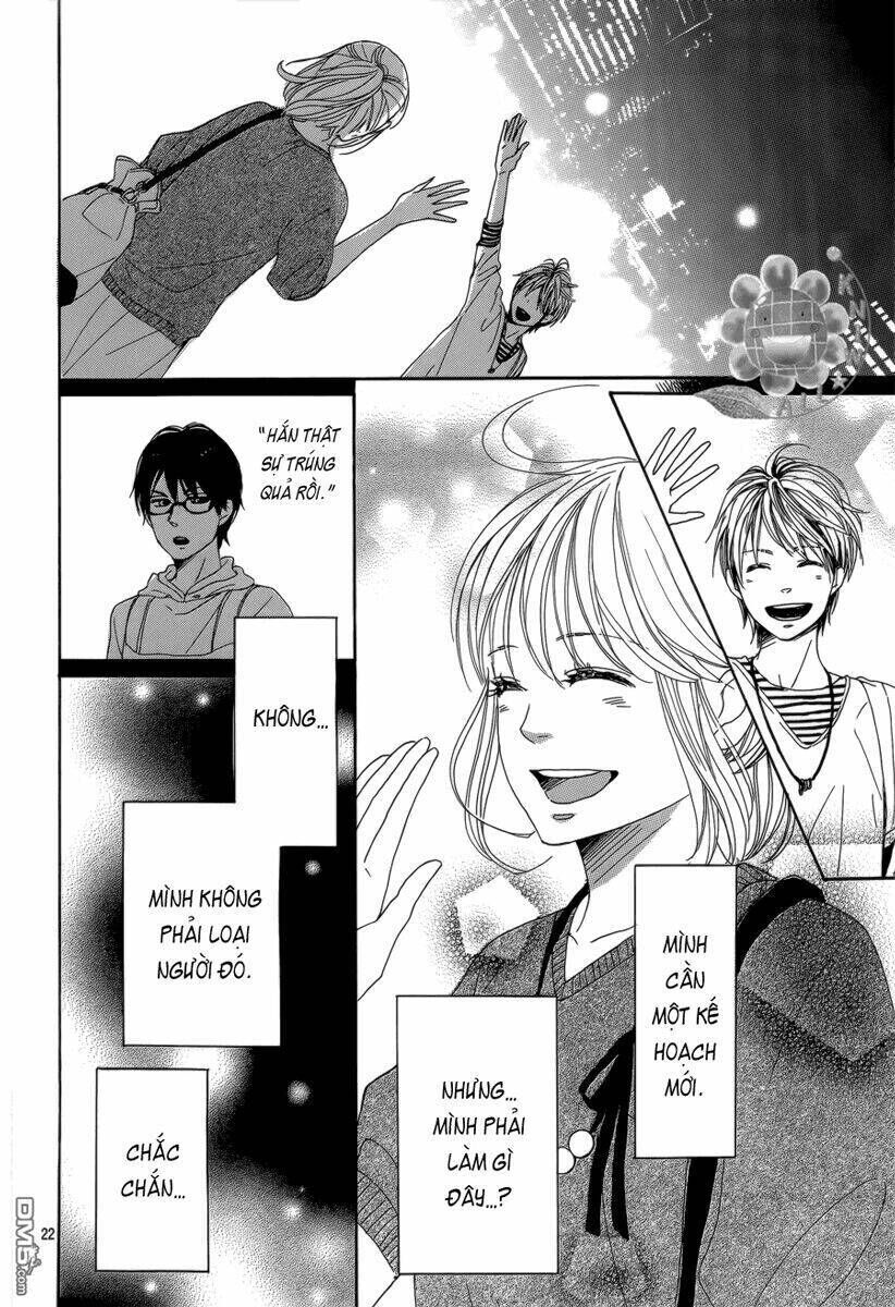 Dame Na Watashi Ni Koishite Kudasai Chapter 4 - Trang 2