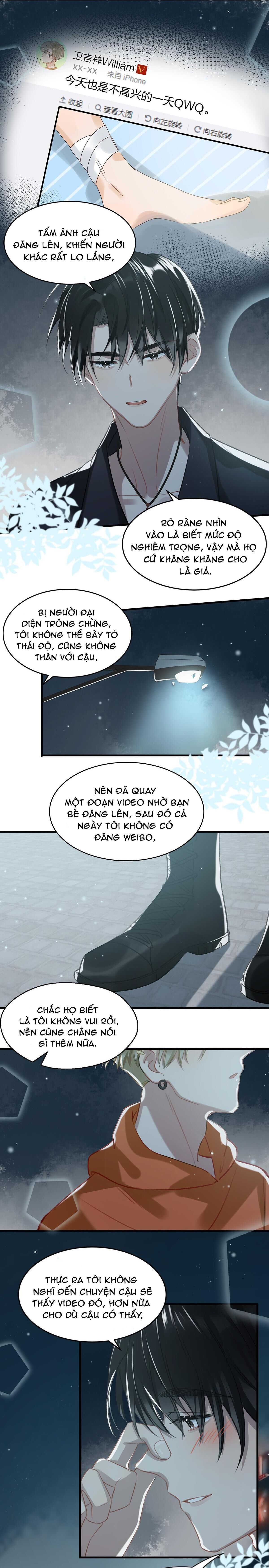 Tôi Và Đối Tác Của Tôi Chapter 16 - Trang 1