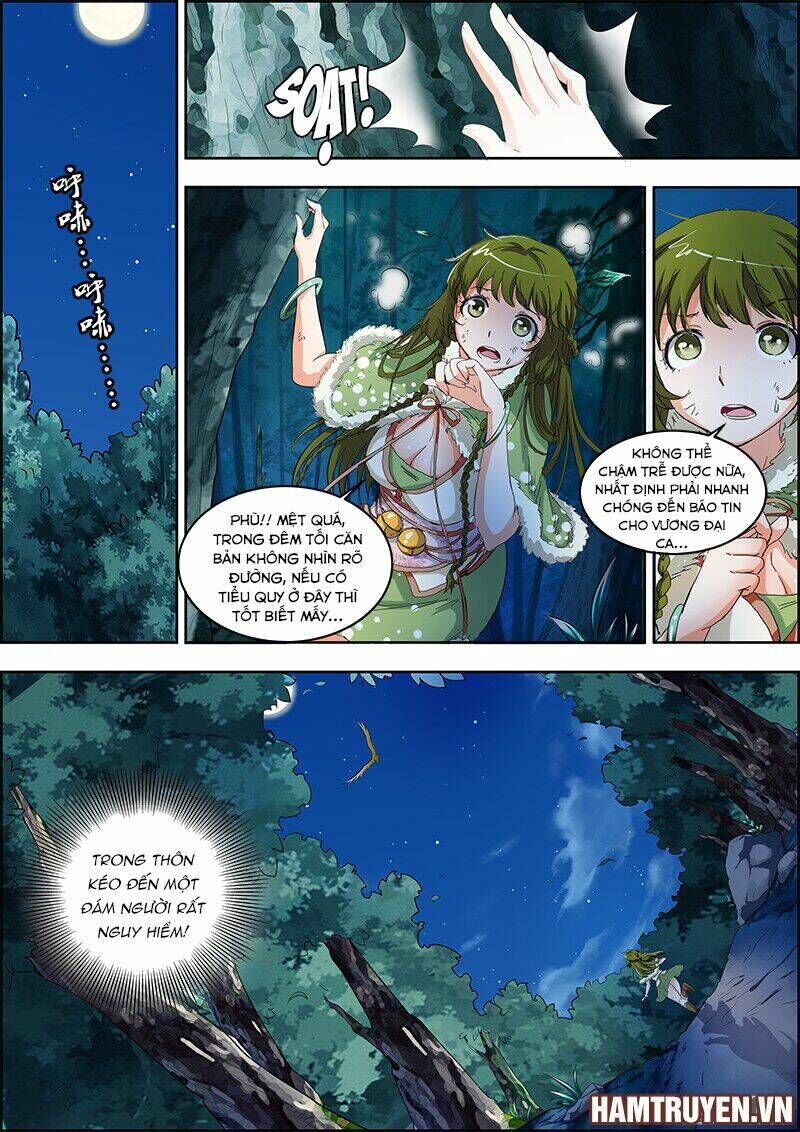 ngự linh thế giới chapter 18 - Trang 2