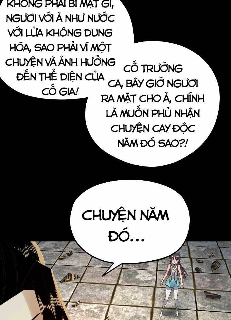 ta trời sinh đã là nhân vật phản diện chapter 85 - Trang 2