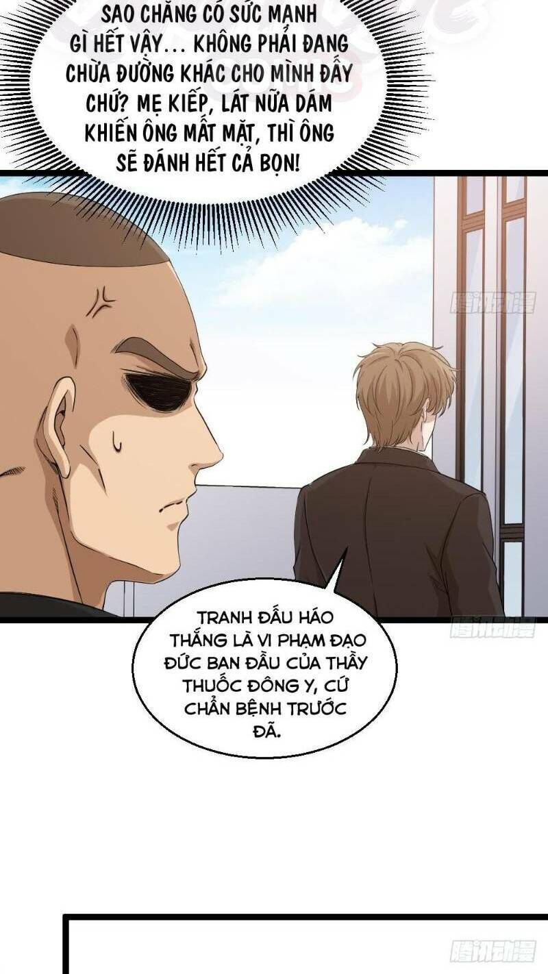 tối cuồng nữ tế chapter 8 - Trang 2